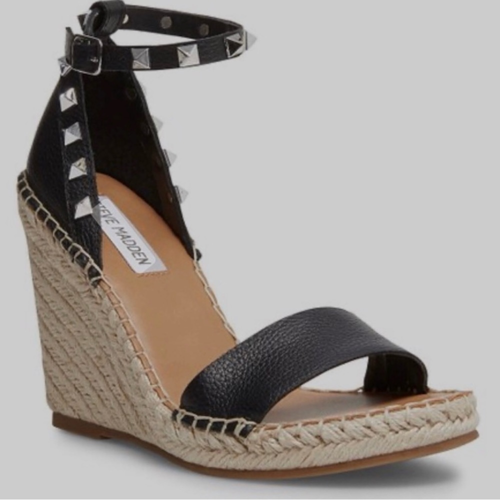 Steve Madden McKenna Espadrille size 8M